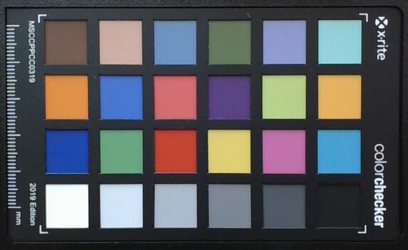ColorChecker