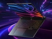 Colorful K16 游戏笔记本电脑搭载了性能强劲的 AMD Ryzen AI Max+ 395 APU。 