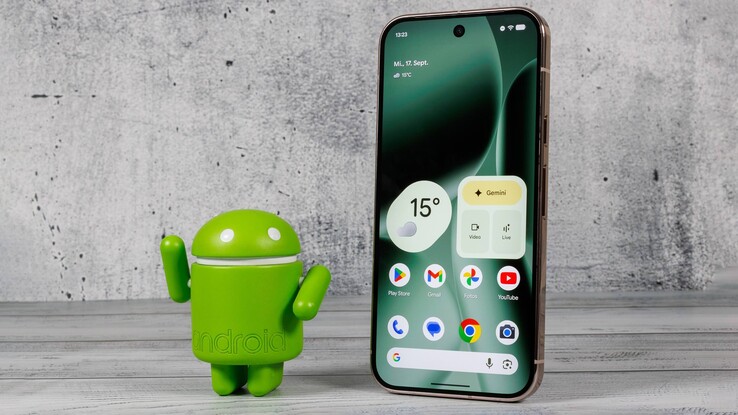 谷歌 Pixel 10 还承诺七年内提供操作系统更新。