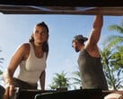 Lucia 和 Jason,GTA 6 的两位主角。