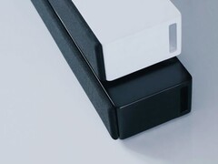 Nubert nuPro AS-2500声屏障的峰值输出为200W。(图片来源：努博特)