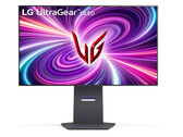 UltraGear OLED 32GS95UE 是 LG 第一款具有 "Dual-Hz "功能的显示器。(图片来源：LG）