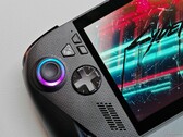 华硕 ROG Xbox Ally X（图片来源：Notebookcheck）
