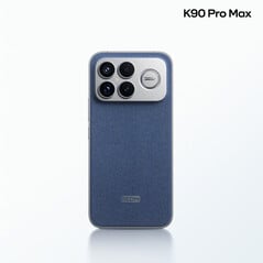 红米 K90 Pro Max。(图片来源：红米）
