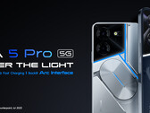 Pova 5 系列。(来源：Tecno）