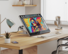 Alogic Aspekt Touch 32 英寸 4K UHD 底座显示器（如图）的规格与 32 英寸非触摸型号基本相同。(图片来源：Alogic）