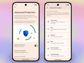 Android 16 中的高级保护。(图片来源：Google）