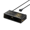 Anker x 黑色神话：悟空版 Prime 扩展坞（14 合 1、三屏、DisplayLink）。(图片来源：Anker）