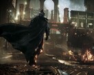 蝙蝠侠：阿卡姆骑士》在 Steam 上的游戏图片。(图片来源：Steam） 