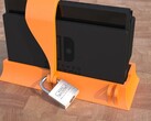Switch Safe 的设计目的是防止 Switch 的所有者将其带出室外（图片来源：Thingverse）