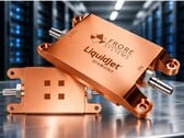 LiquidJet Diamond 冷板