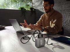 EcoFlow 在欧洲发布了新型 Rapid Pro 充电器（如图）。(图片来源：EcoFlow）