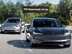 FSD 14 Lite 现已登陆 HW3 版 Model Y 和 Model 3。