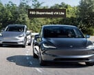 FSD 14 Lite 现已登陆 HW3 版 Model Y 和 Model 3。