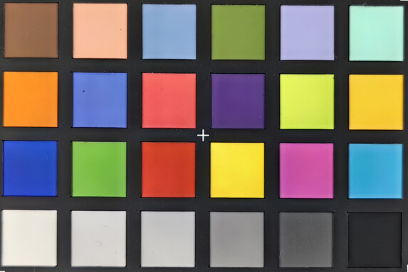 ColorChecker