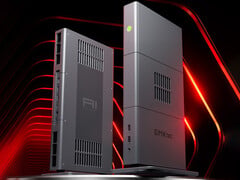 GMKtec EVO-X3（如图所示）将于2026年下半年搭载Ryzen AI Max+ 495上市