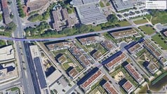 GNSS 试驾（41 毫米）：市中心