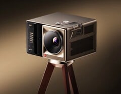 海信 Vidda C5 投影机(如图)已在中国上市。(图片来源:海信)