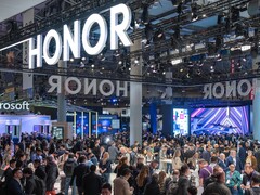 Honor 在 MWC 2024 上透露了新款智能戒指的计划。(图片来源： on X）Honor 