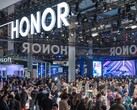 Honor 在 MWC 2024 上透露了新款智能戒指的计划。(图片来源： on X）Honor 