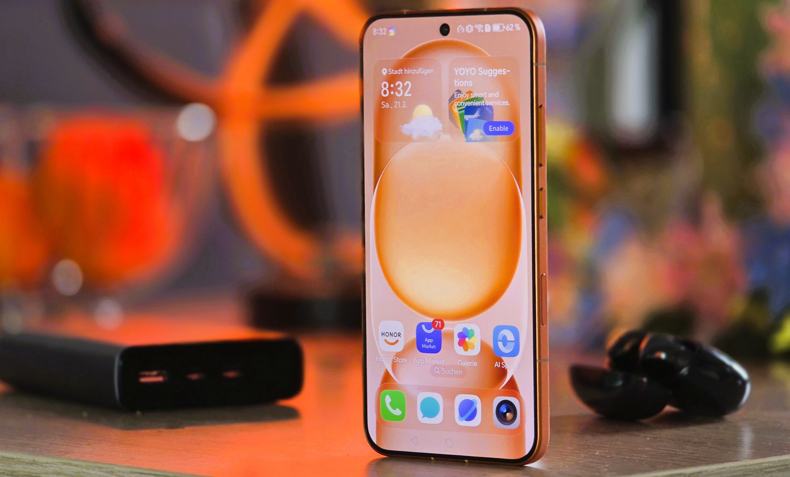 Honor Magic8 Pro Air 评论