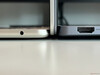Apple MacBook Air 15（左）与 Book4 Pro 16（右）Galaxy 
