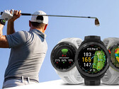 Approach S70有两种尺寸和三种颜色选择。(图片来源: Garmin)