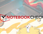 笔记本电脑上的 Notebookcheck 徽标和 Reddit 图形。(图片来源:Notebookcheck 和 Reddit,有编辑)