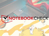 笔记本电脑上的 Notebookcheck 徽标和 Reddit 图形。(图片来源：Notebookcheck 和 Reddit，有编辑）