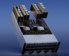 RTX 6000D：Nvidia 旨在通过 200 万颗 GDDR7 GPU 夺回中国市场。图为Nvidia 的 H100 GPU（图片来源：Nvidia）