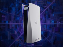 PS6 控制台概念图