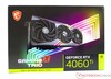 微星GeForce RTX 4060 Ti Gaming X Trio 8G