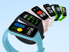 一份符合性声明表明,红米手环2可能很快在欧洲推出。(图片来源:小米)