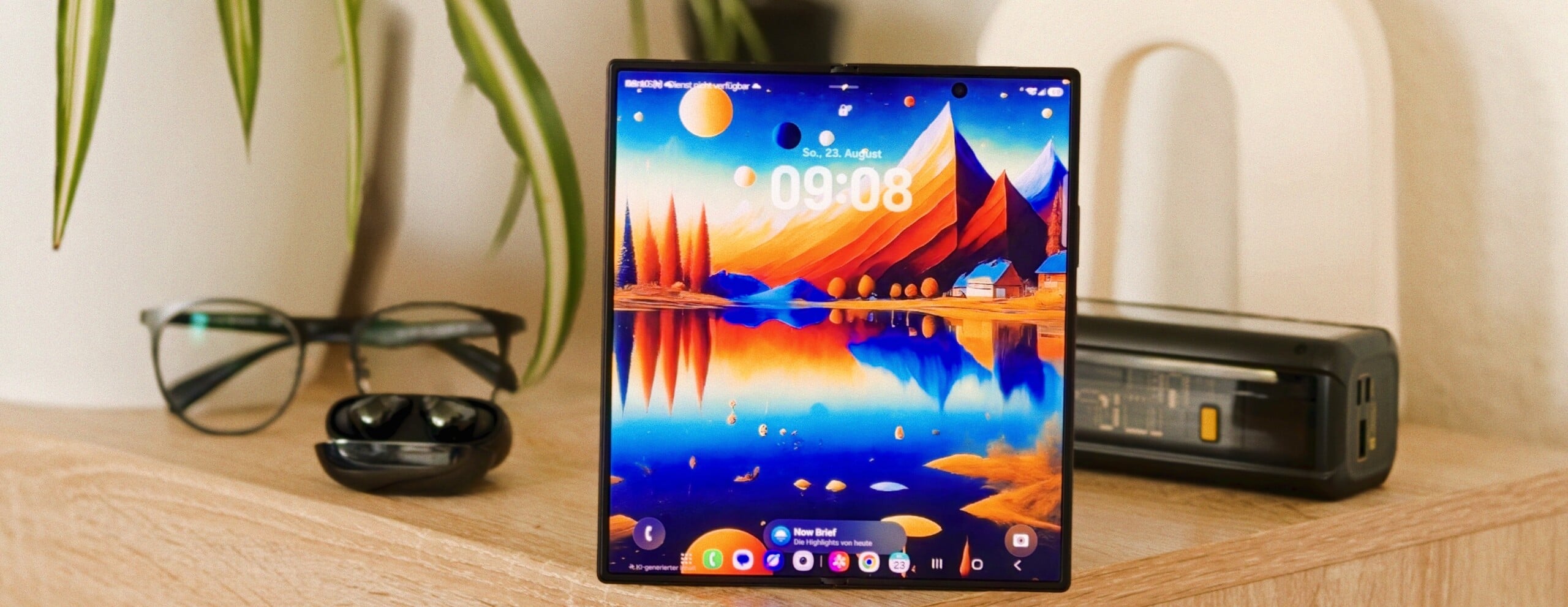 三星 Galaxy Z Fold8 Ultra 评测