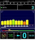 室内 GPS 信号