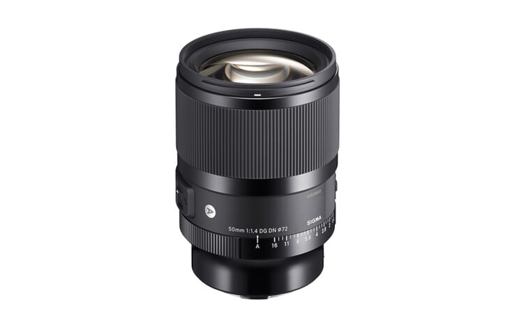 Sigma 50 mm f/1.4 Art DG HSM