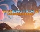 Subnautica 2》早期访问发布的横幅已经展示