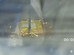 The new battery punctured with a nail (Image source: Sun, Y., Zuo, C., Wang, H. et al 2025; AI-edited)