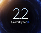 据报道，稳定版小米 HyperOS 2.2 即将发布（图片来源：小米 - 已编辑）