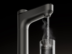 小米米家即热式净水器 1200G（如图）已在中国上市。(图片来源：小米）