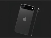 Apple据传，即将推出的 iPhone 17 Air 将成为该公司有史以来最薄的智能手机。(图片来源：Zellzoi via X）