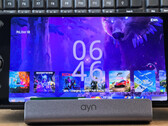 Odin2 Portal 的两个操纵杆周围将采用 RGB 灯光。(图片来源：AYN Technologies）
