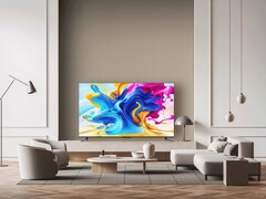 TCL C64 QLED 4K电视支持杜比视界游戏。(图片来源：TCL)