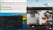 播放 4K 视频片段时的最大延迟（旧版）