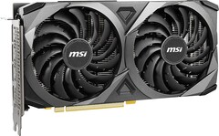 NvidiaGeForce RTX 4060 Ti在Geekbench上被发现（图片来自MSI）。