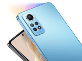 Redmi Note 12 Pro 4G是一个重新命名的Redmi Note 10 Pro，充电功能有所提升。(图片来源：小米)