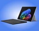 Surface Pro 12 "商务版 "有黑色和铂金两种颜色可供选择。