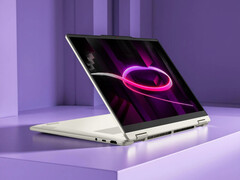 Yoga 7a 将英特尔 Panther Lake 处理器换成了 AMD Gorgon Point 处理器。