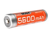 Acebeam 的新型 5,600 mAh 电池，容量为 20 Wh