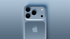 未来 iPhone &quot;效果图。(图片来源：MacRumors）